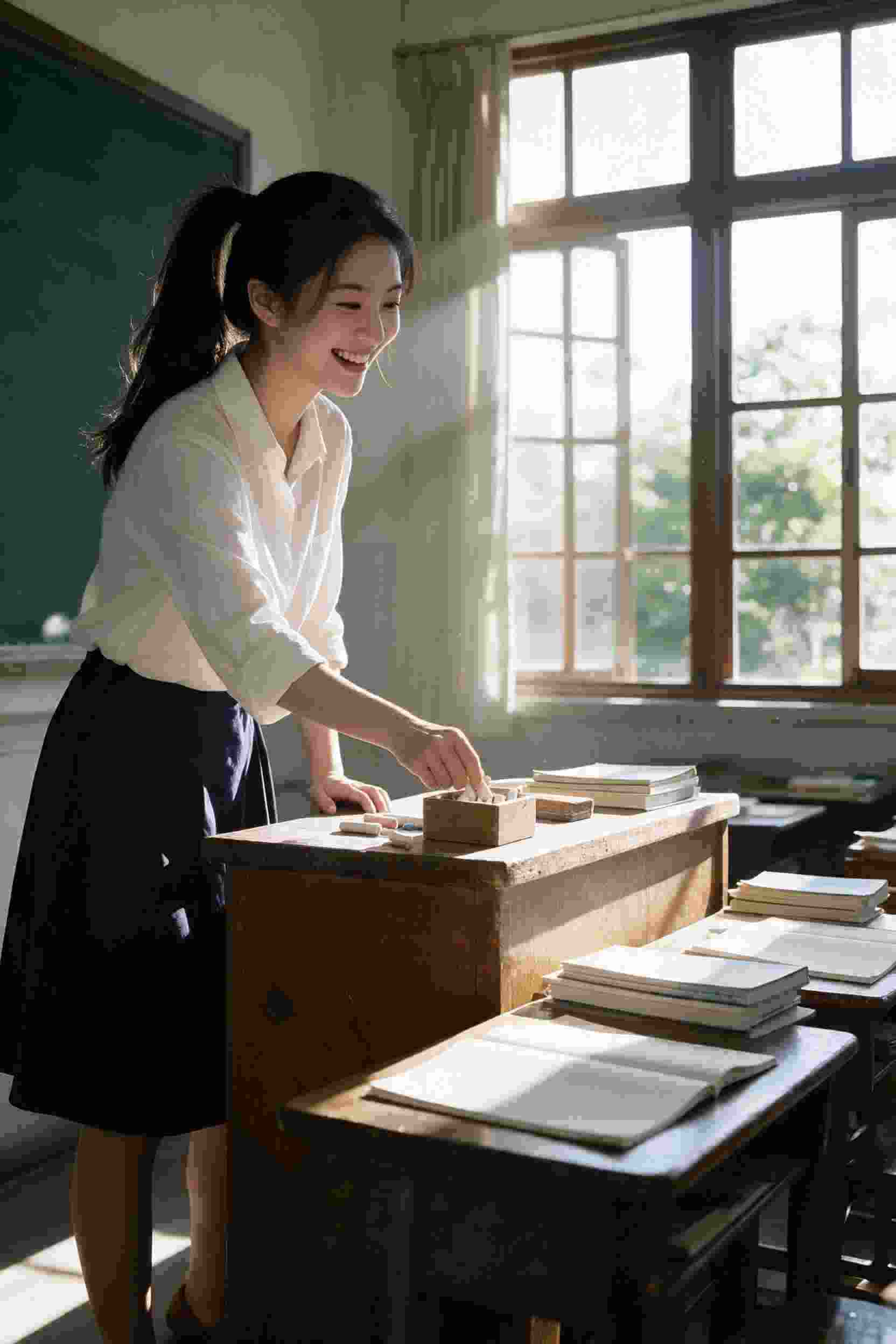 天作之合