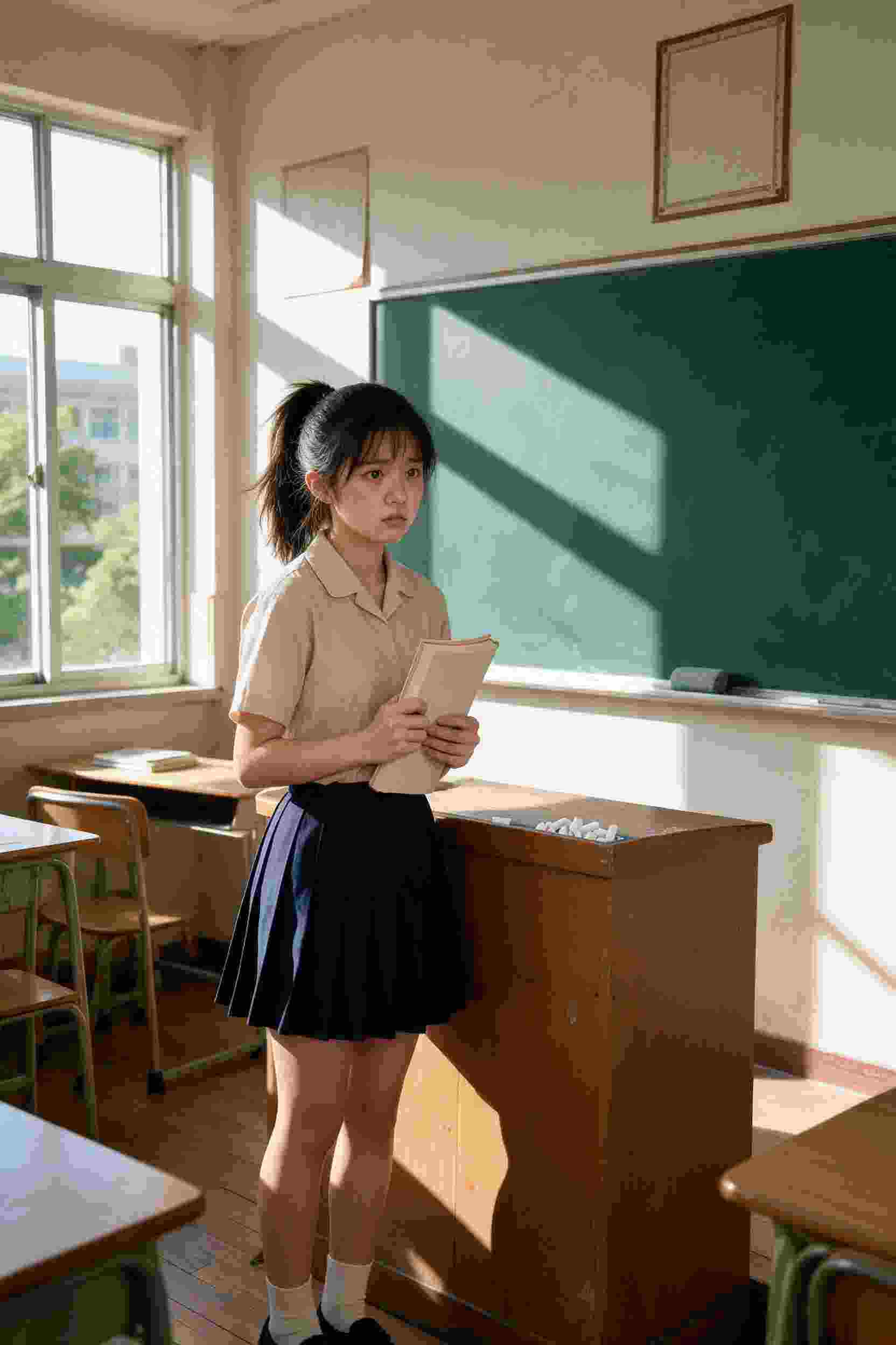 权谋交锋