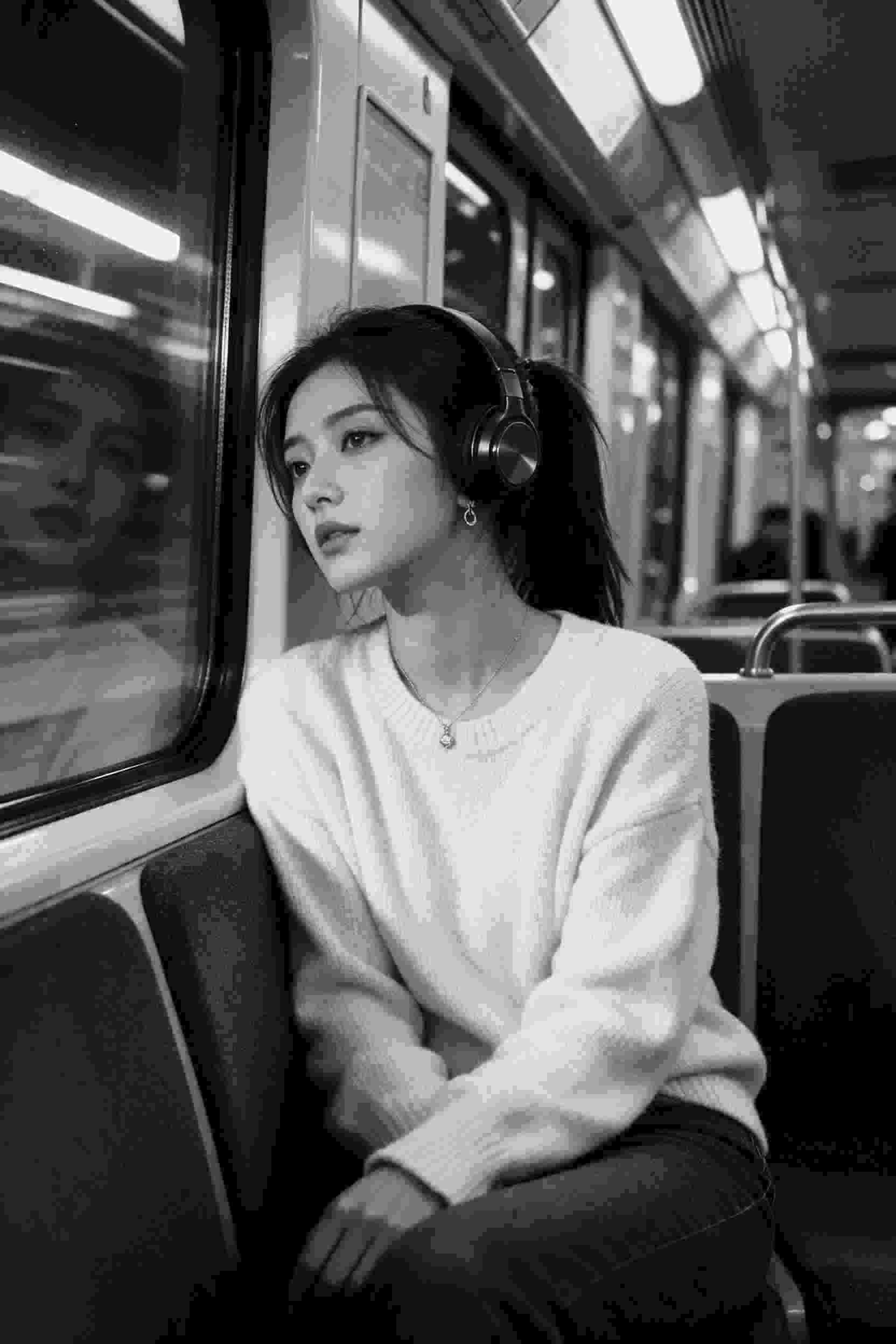 暗夜情谜